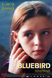 Pássaro Azul - Poster / Capa / Cartaz - Oficial 1