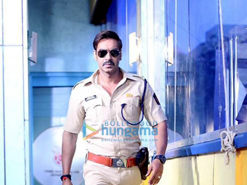 Foto 2 de Singham Returns