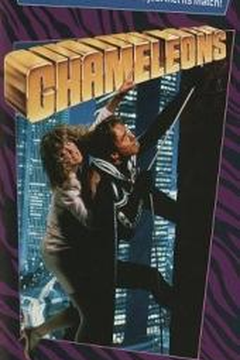 Poster de Filme Camaleões (1989)