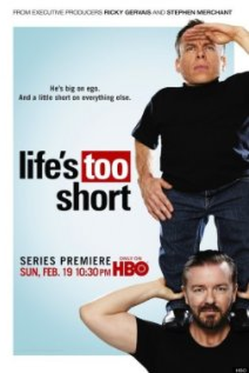  de Série A Vida é Curta Demais (1ª Temporada) (2011)