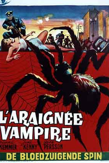  de Filme A Maldição da Aranha (1958)