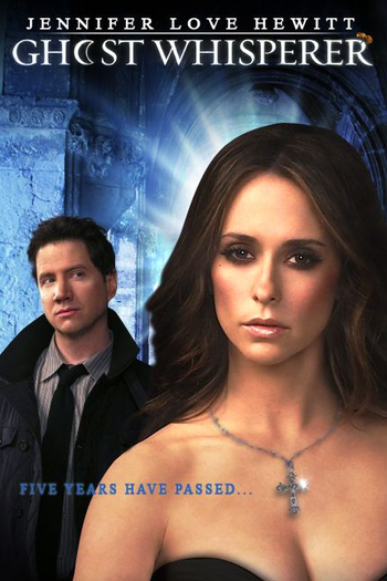  de Série Ghost Whisperer (5ª Temporada) (2009)