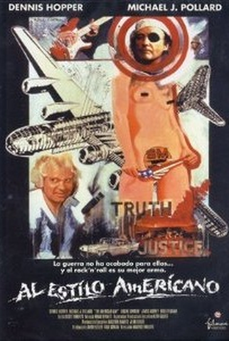 Poster 1 de Filme Os Piratas do Ar  (1986)