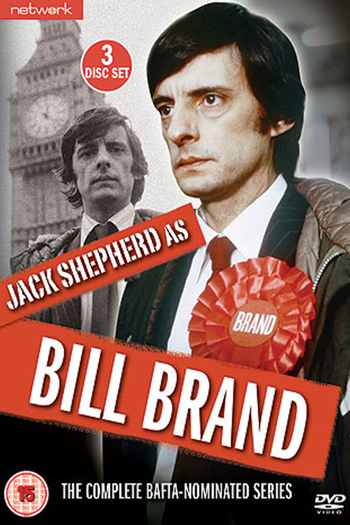 Poster de Franquia Bill Brand (1976)