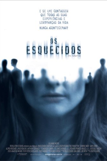  de Filme Os Esquecidos (2004)