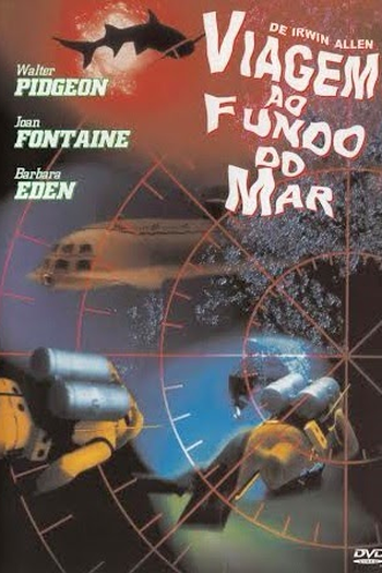  de Filme Viagem ao Fundo do Mar (1961)
