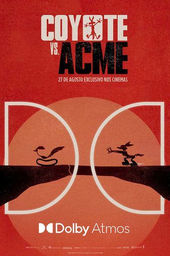  de Filme Coyote vs. Acme (2026)
