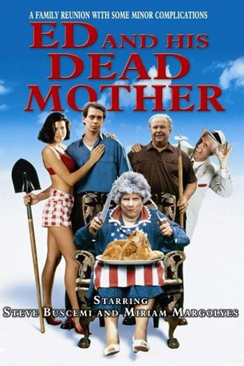  de Filme Ed e Sua Mãe Morta (1993)