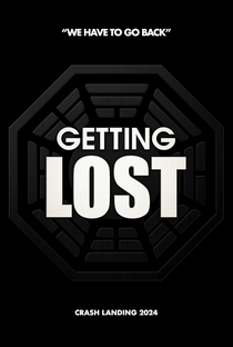Getting LOST - Poster / Capa / Cartaz - Oficial 1