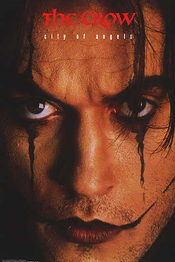  de Filme O Corvo: A Cidade dos Anjos (1996)
