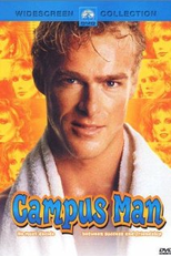 Uma Vida de Louco (Campus Man)