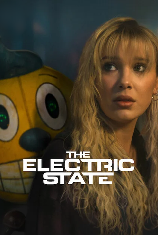 Poster 5 de Filme The Electric State (2025)