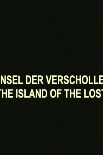Poster de Filme A Ilha dos Perdidos (1921)