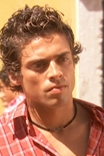 Poster de Episódio Episódio 36 (2003)
