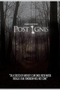 Post Ignis - Poster / Capa / Cartaz - Oficial 1