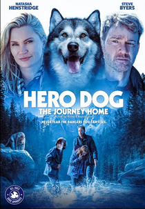 Uma Aventura Animal: A Jornada para Casa (Hero Dog: The Journey Home)