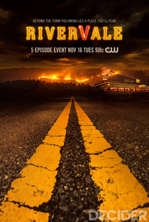 Riverdale (6ª Temporada) - Poster / Capa / Cartaz - Oficial 1
