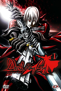 Devil May Cry - Poster / Capa / Cartaz - Oficial 17