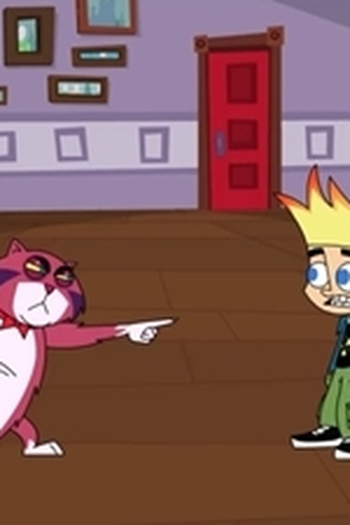Poster de Episódio Johnny Testosterone (2011)