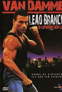 Leão Branco, o Lutador sem Lei - Poster / Capa / Cartaz - Oficial 4