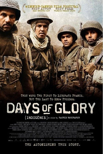  de Filme Dias de Glória (2006)
