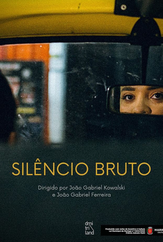 Poster 1 de Curta Silêncio Bruto (2022)