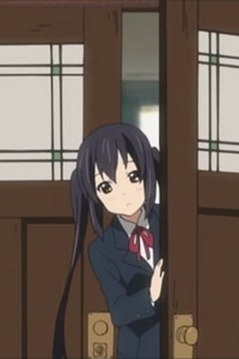 Poster de Episódio 新歓! (2009)