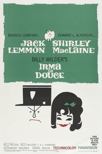  de Filme Irma La Douce (1963)