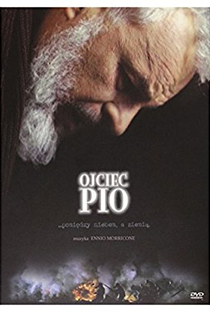 Padre Pio - Entre o Céu e a Terra - Poster / Capa / Cartaz - Oficial 2