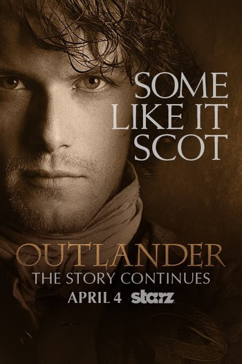  de Série Outlander (1ª Temporada) (2014)