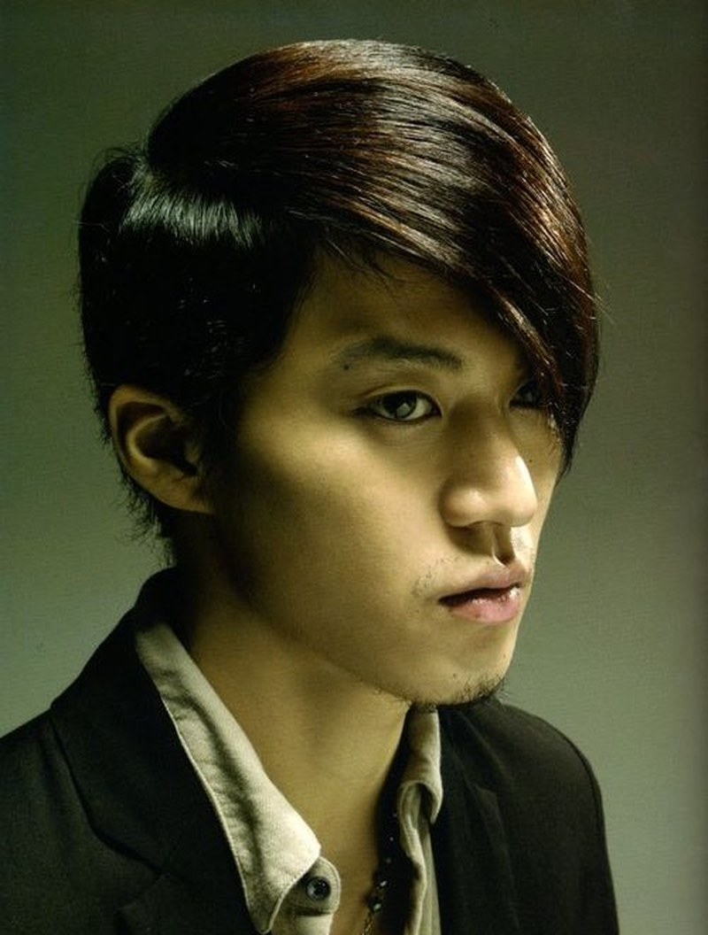 Shun Oguri - Foto 1