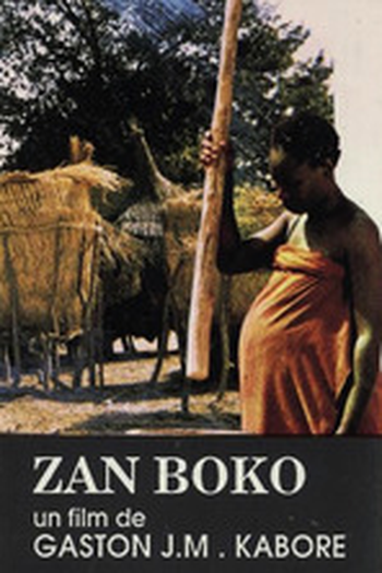  de Filme Zan Boko (1988)