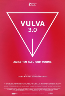 Vulva 3.0 - Poster / Capa / Cartaz - Oficial 1