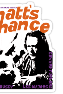 Matt's Chance - Poster / Capa / Cartaz - Oficial 2