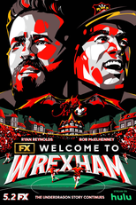 Bem-vindos ao Wrexham (3ª Temporada) (Welcome to Wrexham (Season 3))