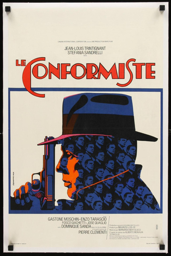  de Filme O Conformista (1970)