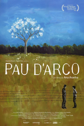 Poster 1 de Filme Pau d'Arco (2025)