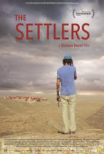 The Settlers - Poster / Capa / Cartaz - Oficial 1