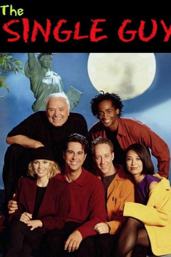 Poster de Série The Single Guy (1ª Temporada) (1995)