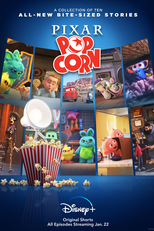 Sessão Pipoca com a Pixar (1ª Temporada) (Pixar Popcorn (Season 1))