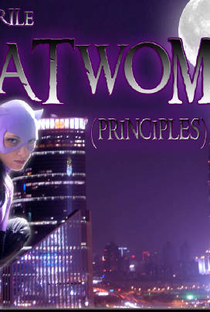 Catwoman (Principles) - Poster / Capa / Cartaz - Oficial 1