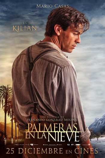  de Filme Palmeiras na Neve (2015)