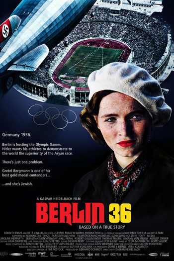  de Filme Berlin 36 (2009)