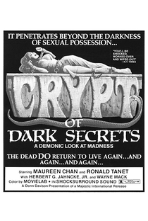 Crypt of Dark Secrets - Poster / Capa / Cartaz - Oficial 2