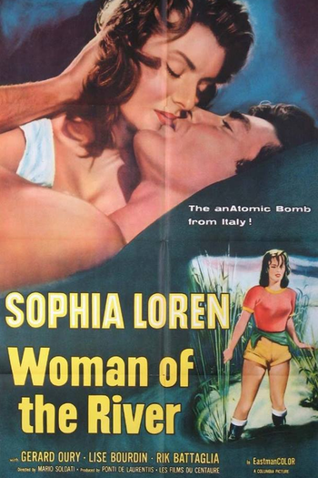  de Filme A Mulher do Rio (1954)