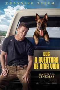 Dog: A Aventura de Uma Vida - Poster / Capa / Cartaz - Oficial 1