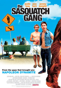 Em Busca do Pé-Grande (Sasquatch Dumpling Gang)