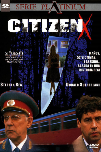  de Filme Cidadão X (1995)