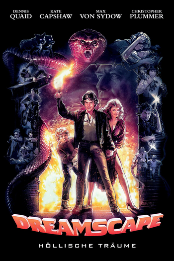  de Filme A Morte nos Sonhos (1984)