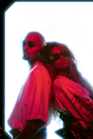 Poster 1 de Curta Ciara Feat. Chris Brown: How We Roll (2023)